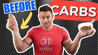 CARBS Before or After Exercise on Ketogenic Diet?