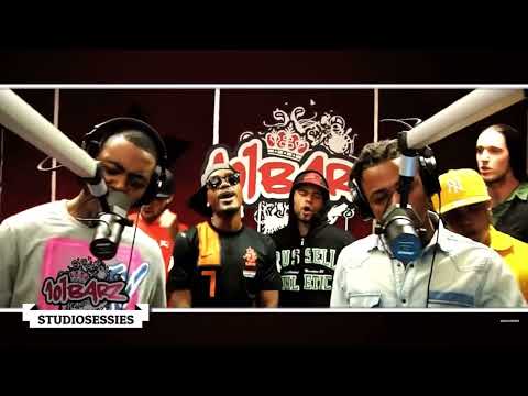 Scarface ft. Xony | De leven | 101barz