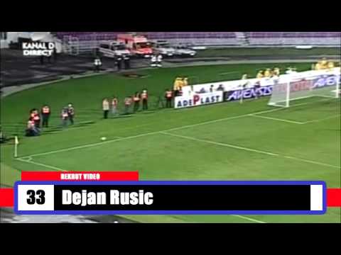 Dejan Rusic Highlight