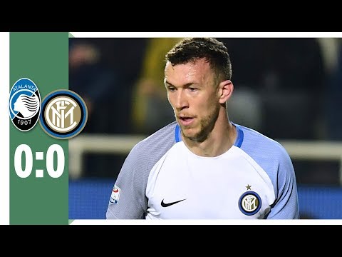 Perisic hat den Sieg auf dem Fuß | Atalanta Bergamo - Inter Mailand 0:0