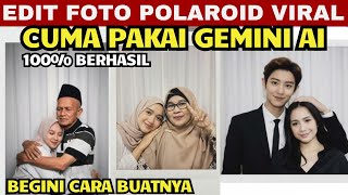 Download lagu How to Edit Family Polaroid Photos with Gemini AI | Photos with Dad, Mom, Partner, or Idol mp3 Download lagu How to Edit Family Polaroid Photos with Gemini AI | Photos with Dad, Mom, Partner, or Idol mp3