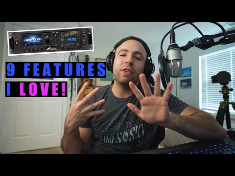 The 9 MOST important features of the AXE FX 3!