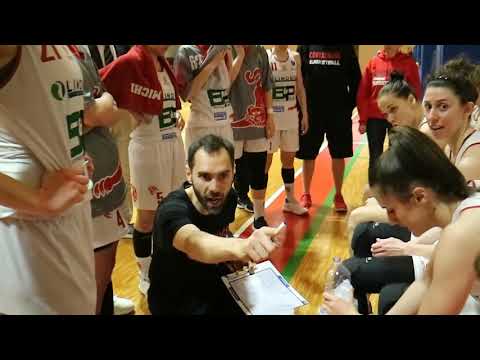 Basket Costa per l'unicef torna in A1