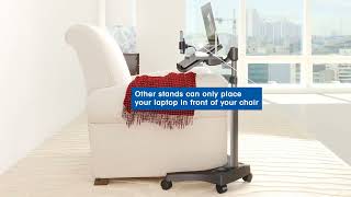 Check out our LEVO V16 Laptop Stand demo video