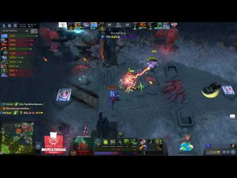 KARL (SANTINO) PUCK VS WG UNITY