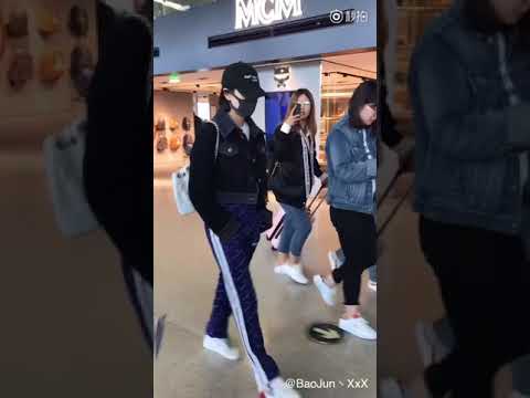 180406 Victoria - Shanghai Airport