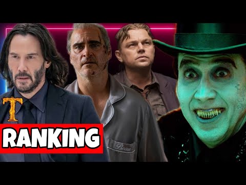 Von Mies bis Spitze ich Ranke Alle Filme die ich in 2023 bis Jetzt gesehen habe | John Wick und Co