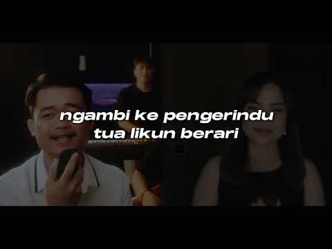 I LOVE YOU PENGABIS ATI - HAILEY & MELISSA FRANCIS | COVER BY RAMLES WALTER & ELLIZA SUEZINA
