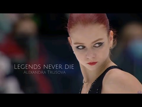 Alexandra Trusova | Legends never die