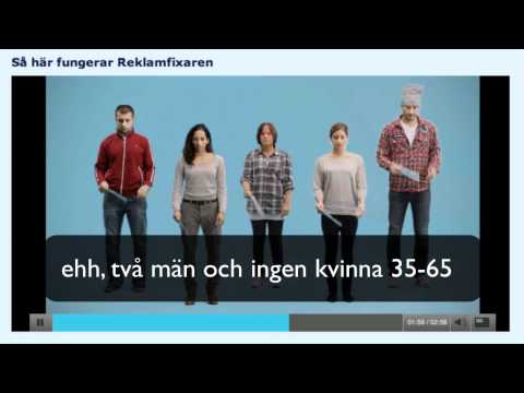 Roll: osympatisk säljare Roll: osympatisk säljare