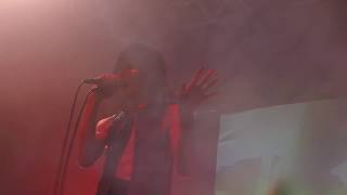 IAMX - After Every Party I Die (Concert Live - Full HD) @ Ninkasi Kao - Lyon, France 2019