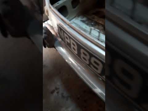 Mgbgt restoration part 1