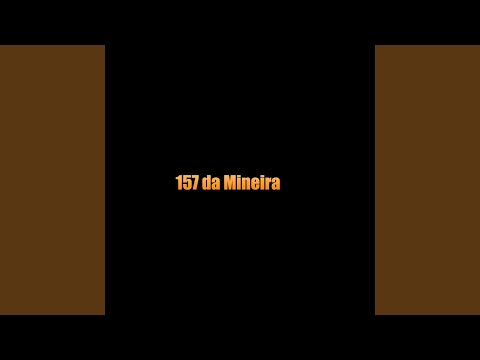 157 da Mineira