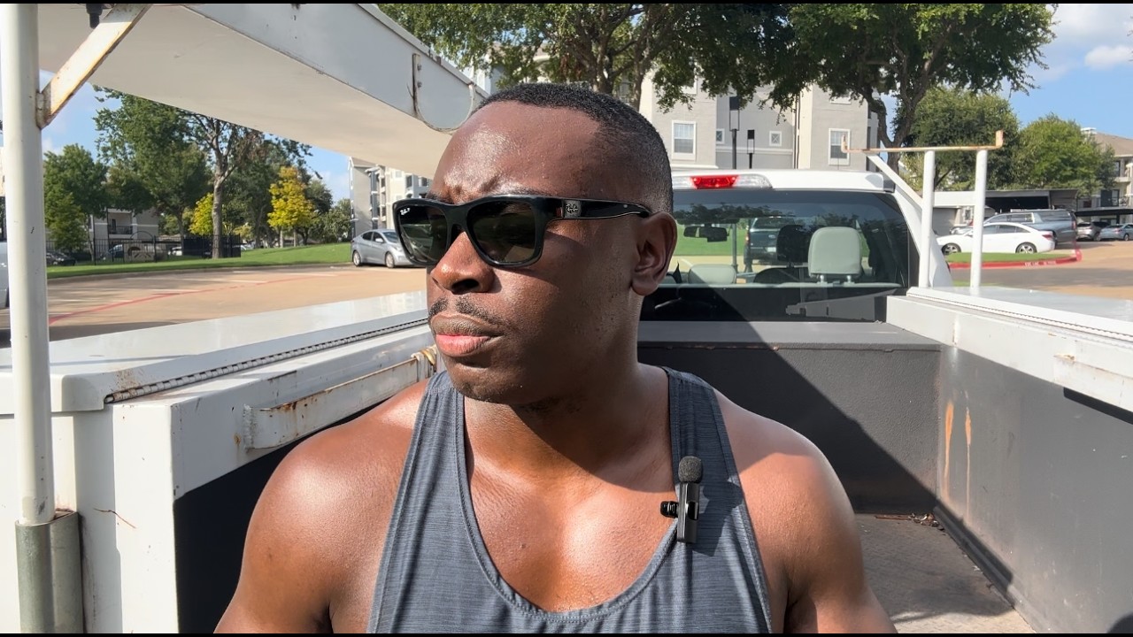 Men Are RELAXING As It All Collapses