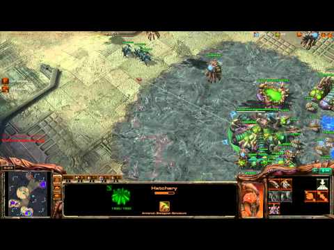 High Level 2v2 (Game 3) (Part 1/2) - Starcraft 2 Ladder