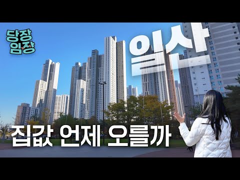 일산이 부활하려면 반드시 가져야 할 것 | 당장! 임장