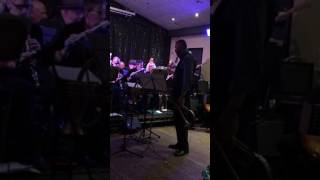 Swingin' Affair plays Skyfall