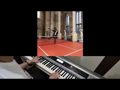 SG Lewis ft Charlotte Day Wilson & Channel Tres - Fever Dreamer (Jarel Gomes Piano)