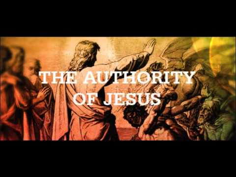 Jesus rebukes satan Dream