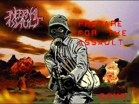 Infernal Assault(U.S.A.) - Prepare for the Assault (full demo) 2008