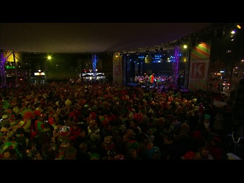 Fragment van Kruikenstad in Koor 2015