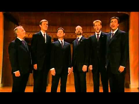 The King's Singers :: Masterpiece (Drayton)