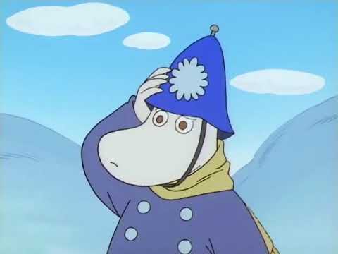 Tanoshii Moomin ikka ep_16