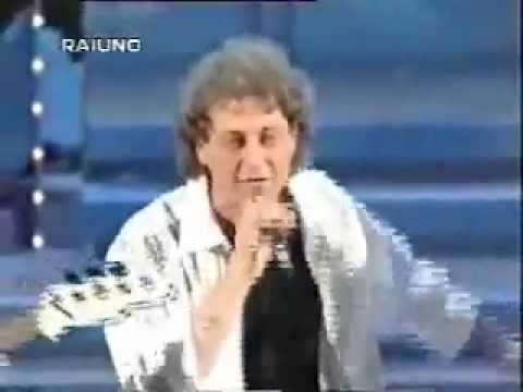 ORO - Un'Avventura - Lucio Battisti SANREMO 1996