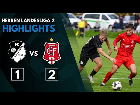 Herren Landesliga 2 | FC Wittlingen vs. Freiburger FC