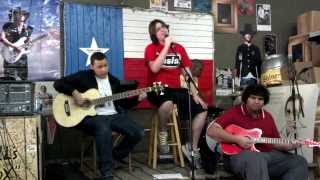 Around The Sun: King of Comedy and Find The River, Live at Bill's Records 2/15/2014