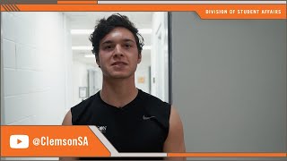 Functional Training Spaces at Clemson