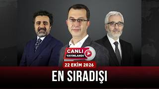 En Sıradışı & 22 Ekim 2026 & Kesintisiz İzle
