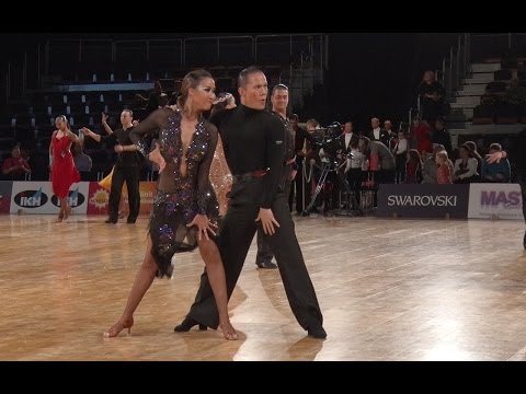 Finland Open 2015 | Adult Open Rising Star | Jive 1/4 h1