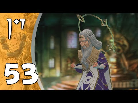 Bravely Default 2 (Blind) - Part 53 - Dastardly Plots