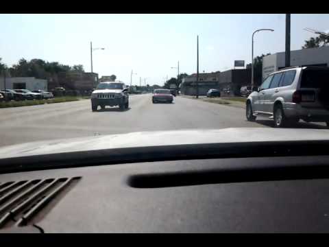 Badass air ride impala