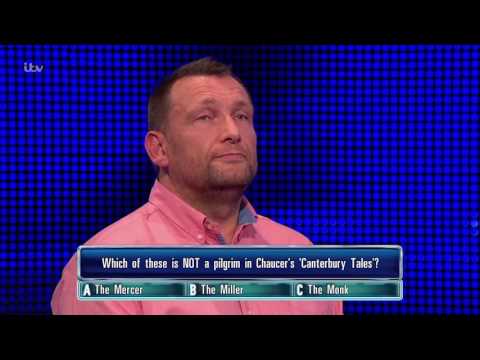 Lee Gets His Canterbury Tales Right - The Chase