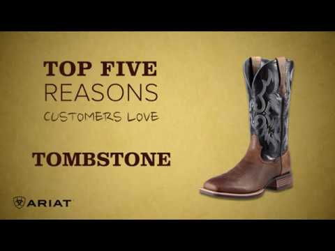 Ariat Tombstone