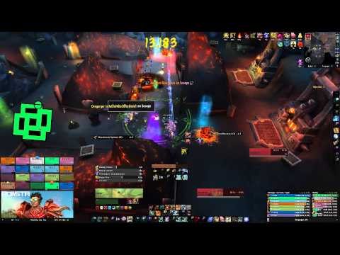 Mythic Oregorger - Blackrock Foundary - The Sanctified