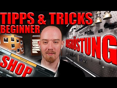 Tipps & Tricks für Beginner - Das musst du über Phasmophobia wissen | Solo | Lvl III-031 | PsychoD