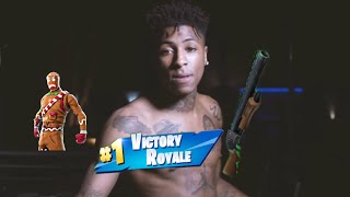 NBA Youngboy - I Came Thru |Fortnite Montage|🔥