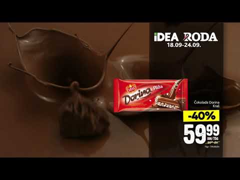 IDEA | Nedeljna ponuda 18-24.09.2020.