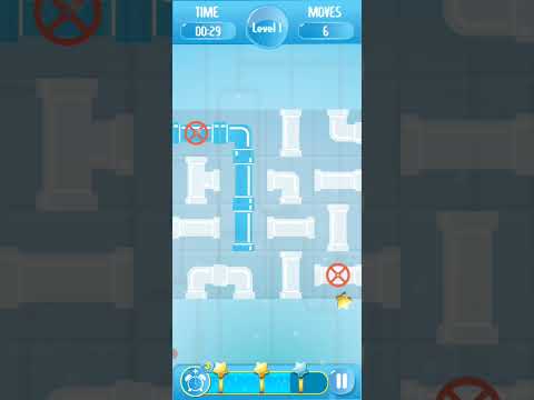 Water Pipe Puzzle