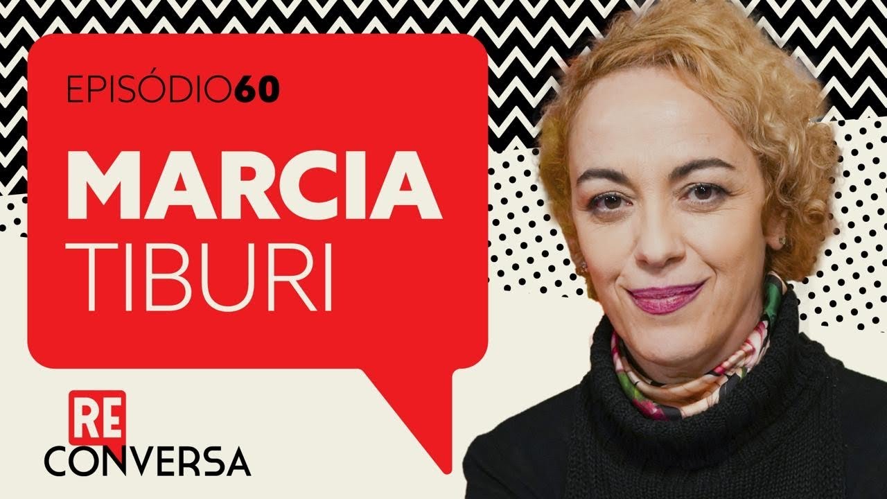 Marcia Tiburi com Reinaldo e Walfrido. Saiba o que é o “turbo-tecno-macho-fascismo”. Reconversa 60