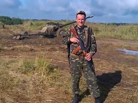 Я захищав Свій Світ. © Олег Приходько. Луцьк. Волинь. 2015 - YouTube