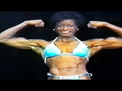 Yolanda Hughes - Int. DM 1986