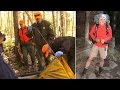Searchers Get Emotional Finding Remains Of Missing Hiker 2 Years Later