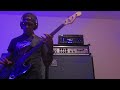 STARZ “Don’t Stop Now” (bass cover)