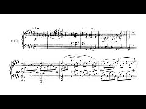 Sigismond Thalberg - Nocturne Op. 28 (audio + sheet music)
