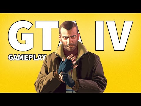 GTA 4 PC Story Mode Gameplay - Part 10 - No Commentary