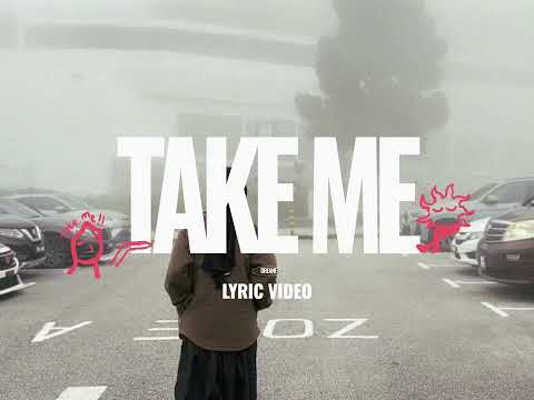 Dreane - Take Me (Lyric Video)